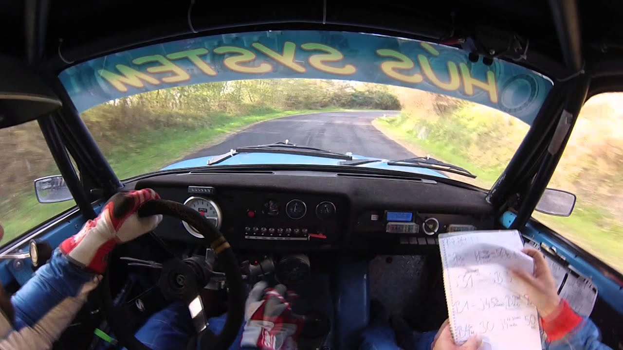 Fábián Donát - Bencsik István 2015 Vác Rally, Gy.3. Gombás-Sejce