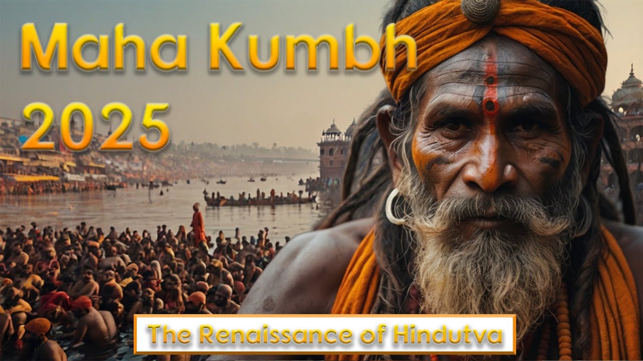 Maha Kumbh 2025: The Renaissance of Hindutva || MindSpace