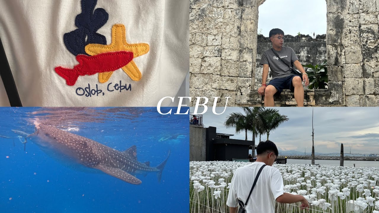 CEBU TRIP WITH THE FAM