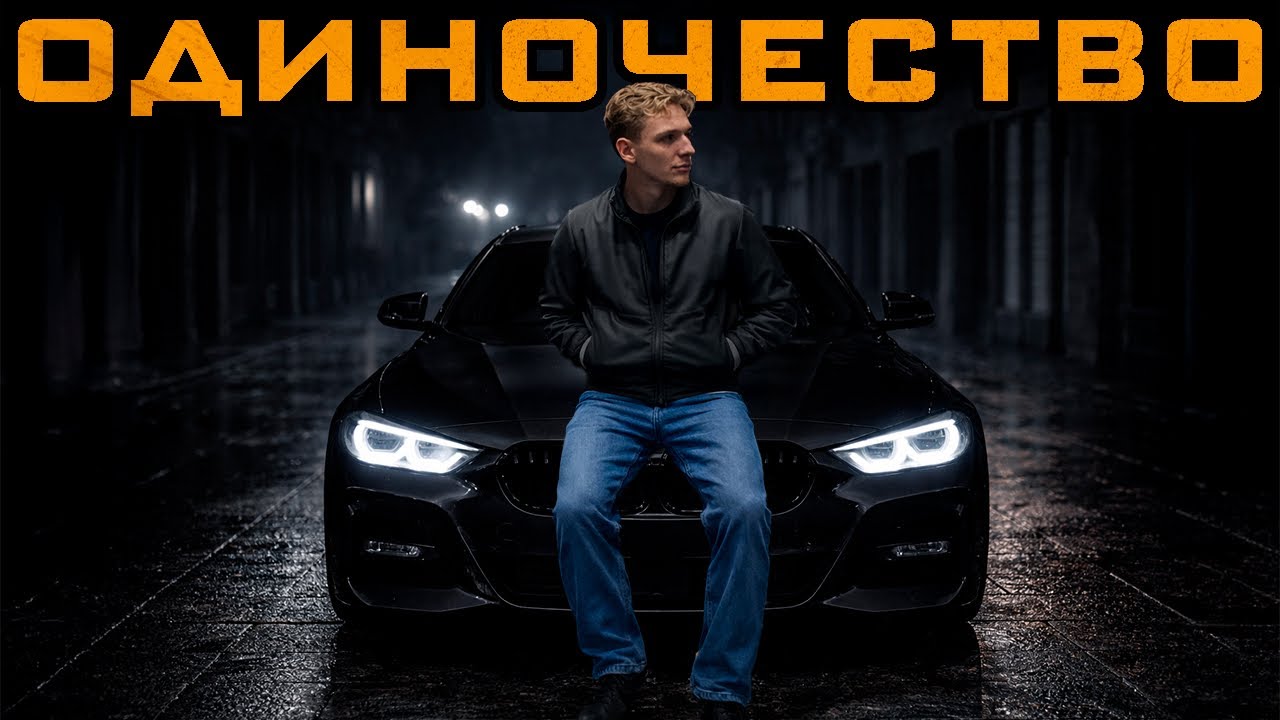 ОДИНОЧЕСТВО - топливо