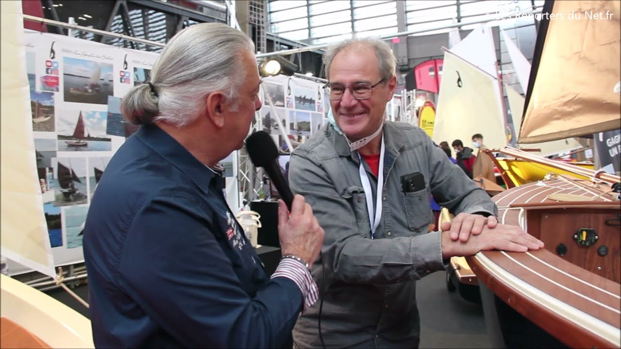 Ateliers de La Gazelle des Sables - Bateaux - Spécialiste du petit transportable - Salon Nautic 2021