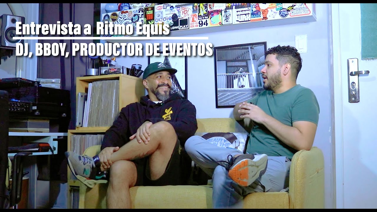Ritmo equis habla sobre la escena del Hip Hop en Panamá.