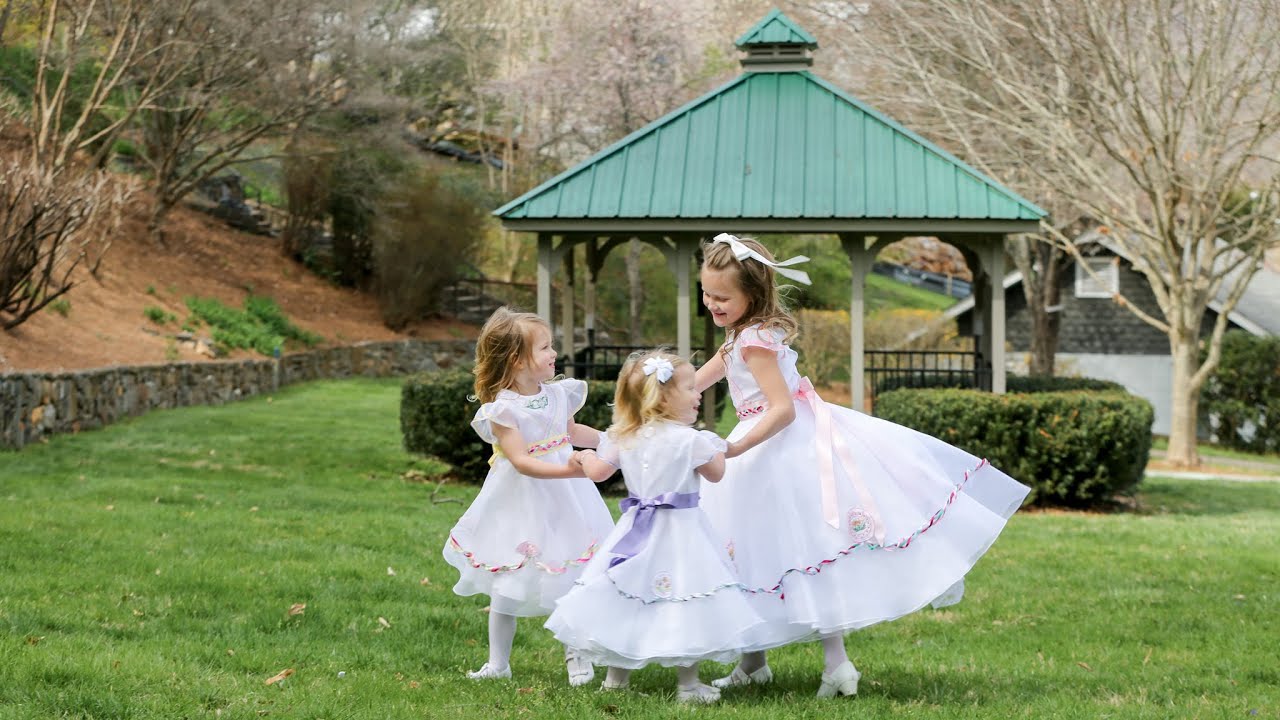 sewing easter in 2024