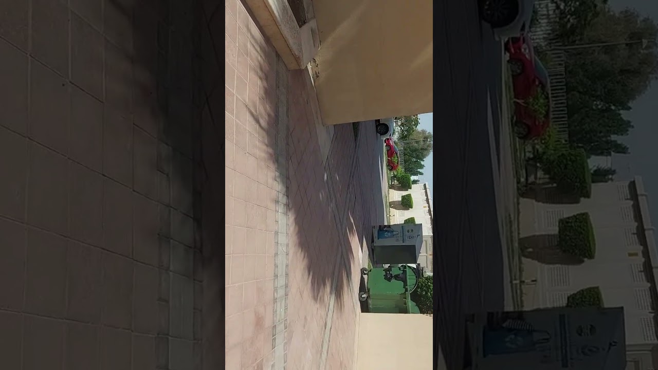 apartment tour of Al hail greens ( part2)