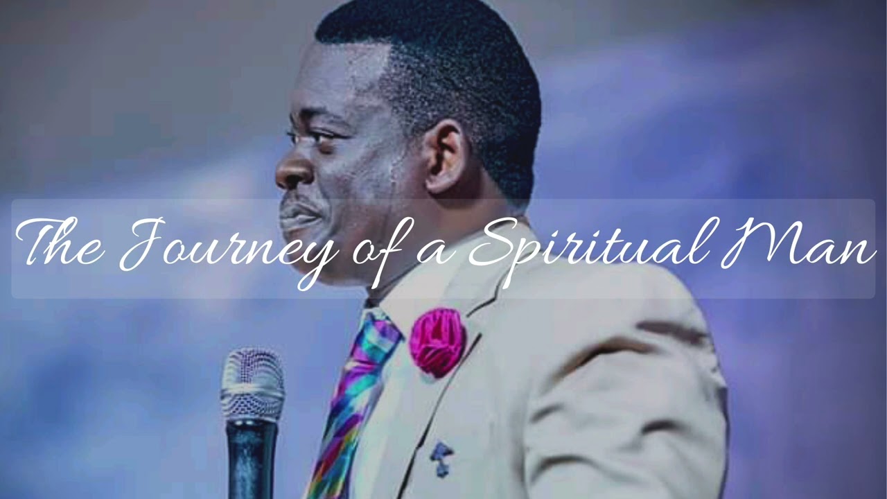 The Journey of a Spiritual Man - Apostle Arome Osayi | Prophetic Prayer & Meditation | Arinze David