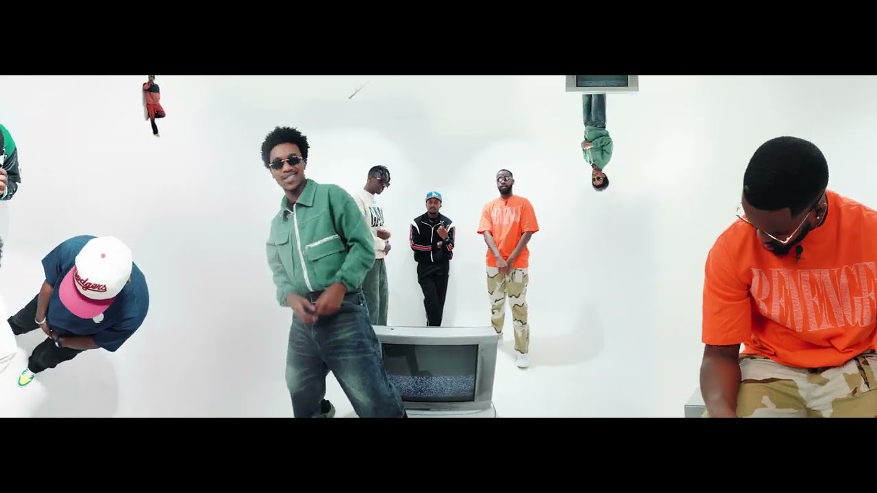 Amahera (Hmmm) - feat. Bruce the 1st , Kidfromkigali  & @Prozedofficial  (Official Video)