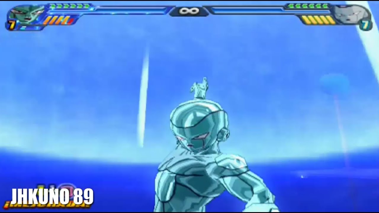 All transformations and attacks of Freezer and Cooler | Dragon Ball Z Budokai Tenkaichi 3