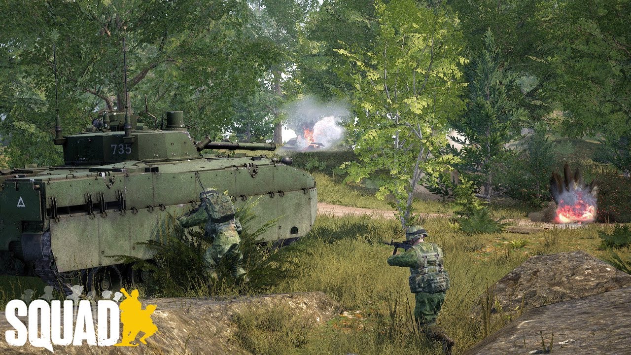THE LONGEST MECHANIZED BATTLE?! British & VDV Pull Off INSANE Fight for Black Coast | Eye in the Sky