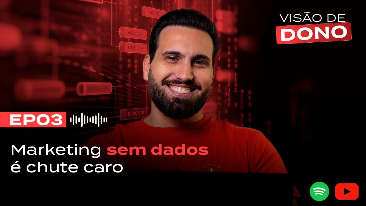 #3 - Tracking, vendas e por que a conversão começa nos dados