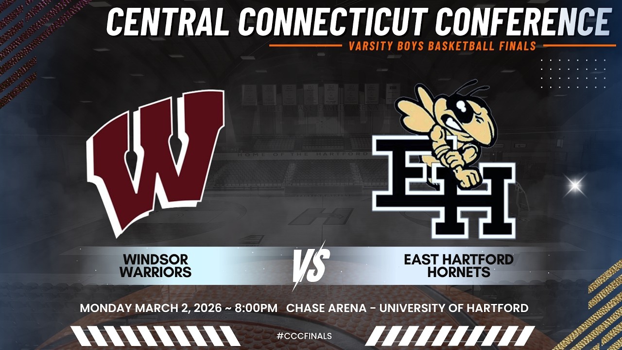 2026 CCC Tournament Boys Basketball Finals