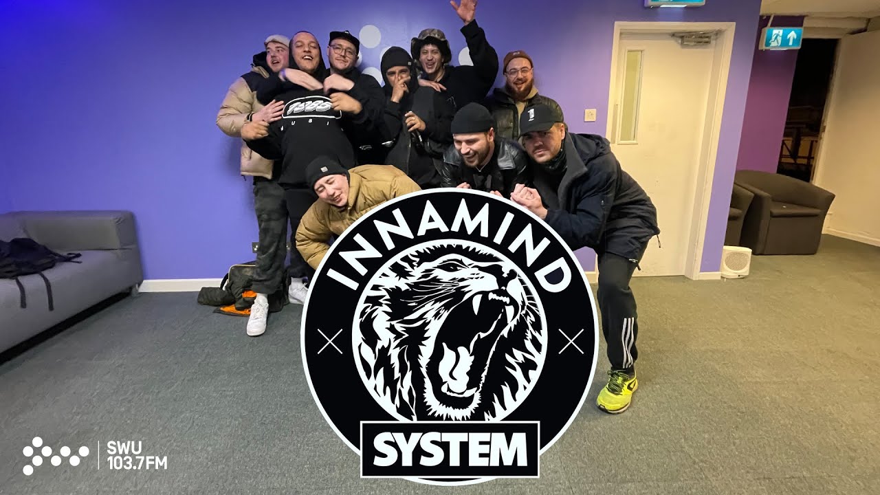 Innamind x System Takeover 05/02/22