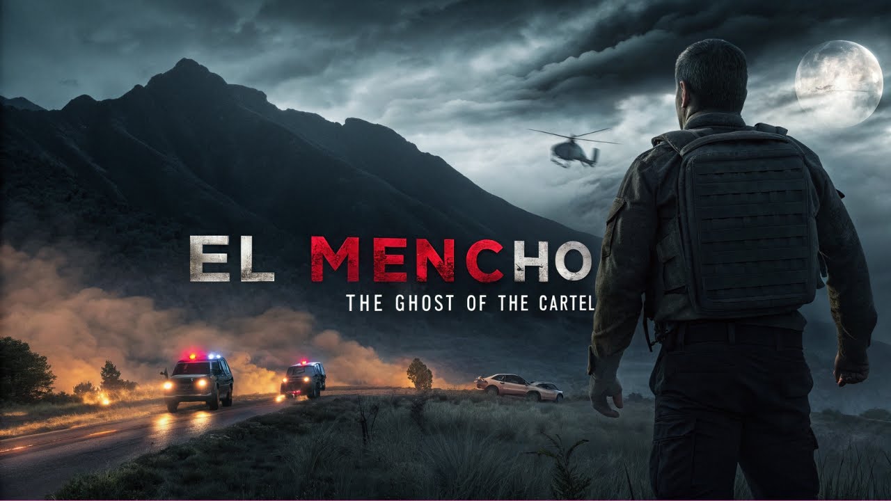 El Mencho: The Ghost of the Cartel |  Drug Documentry | CJNG | UNTOLD