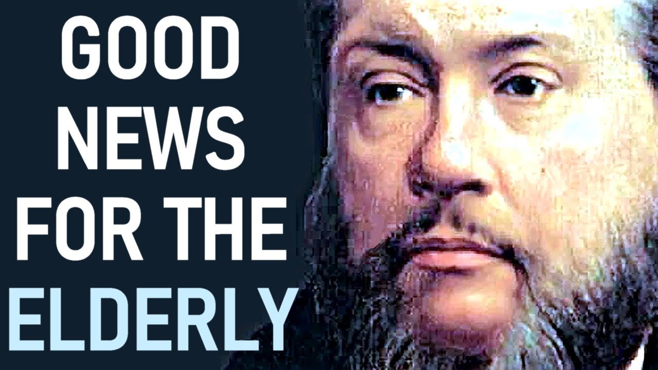 Good News for the Elderly - Charles Spurgeon Audio Sermons (Matthew 20:6)