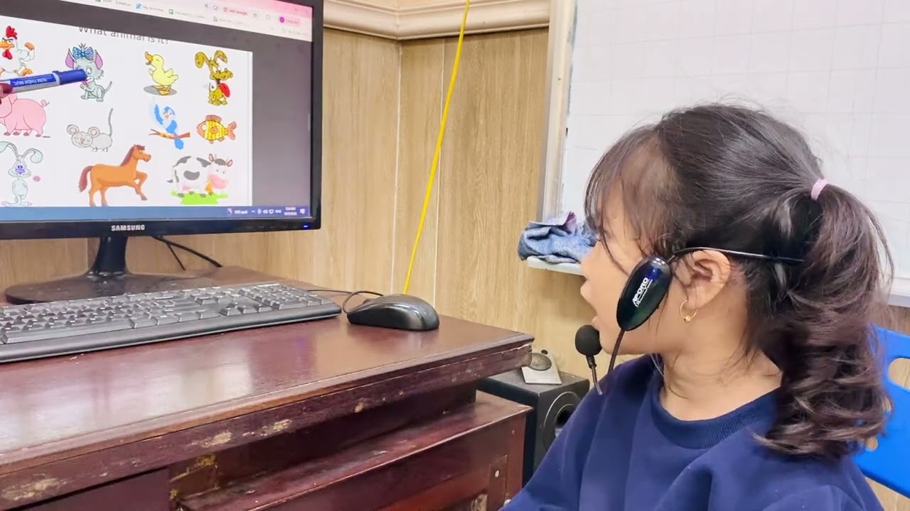 PS1-17 - Video test 1 - Minh Diệp
