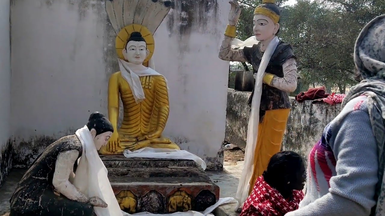 Dharmaram Temple bakrour Bodhgaya  #bodhgaya #surjal #bodhgayatourism