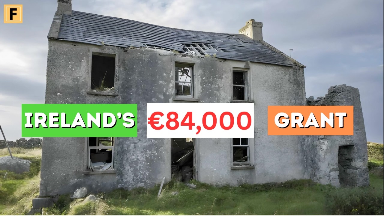 The Truth About Ireland’s €84,000 