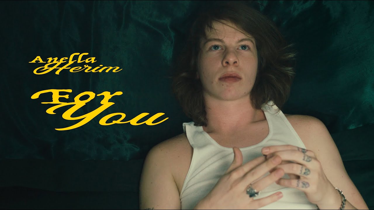 Anella Herim - For You (Official Video)