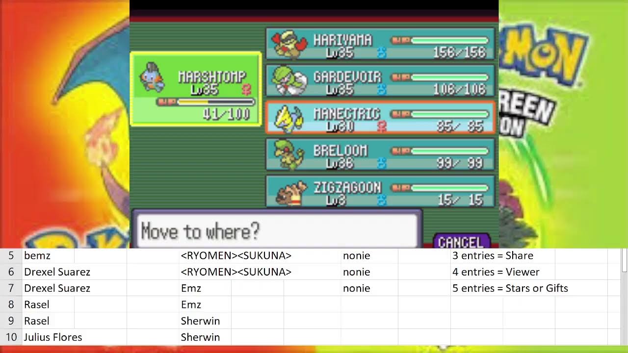 2 Pokemon Ruby Nuzlocke #Pokemon #Ruby #Nuzlocke #PokemonRuby #PokemonRubyNuzlocke