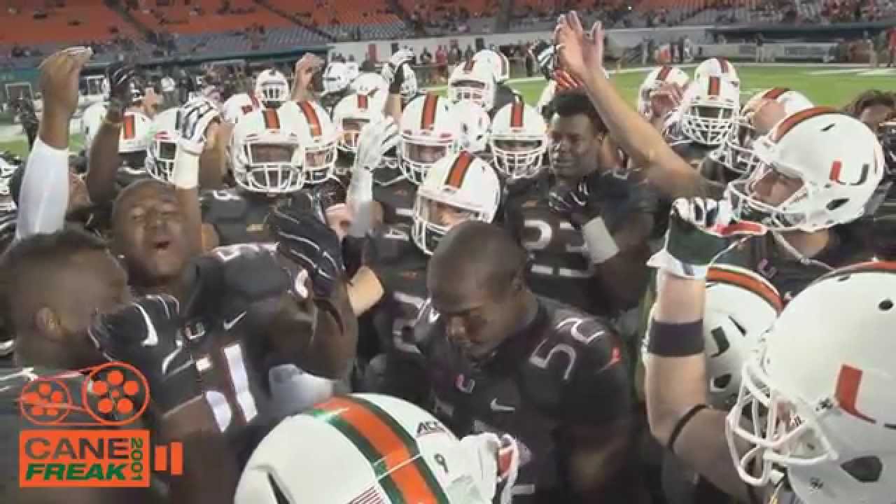 2015 Miami Football Hype | Rise
