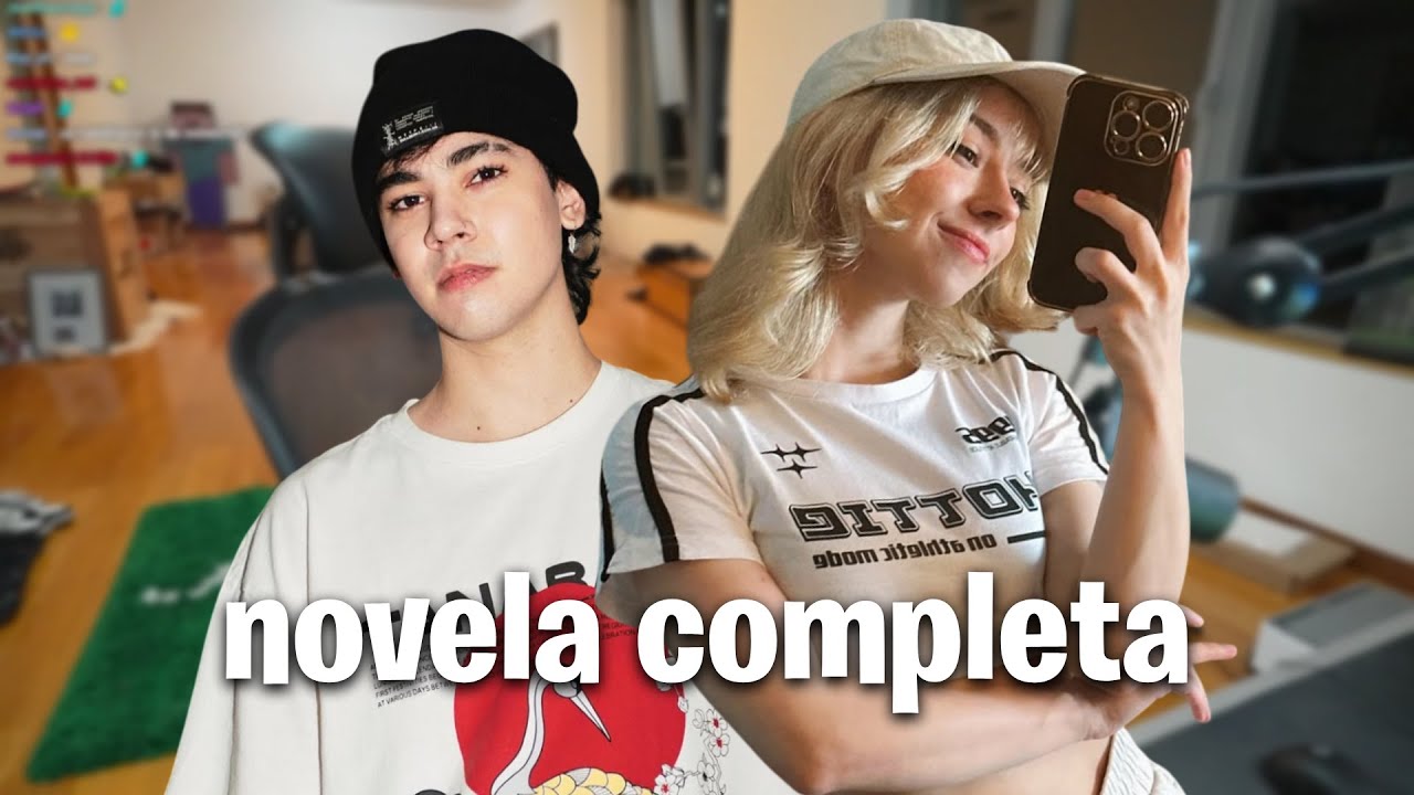 Spreen y Mictia (novela completa) PARTE 2