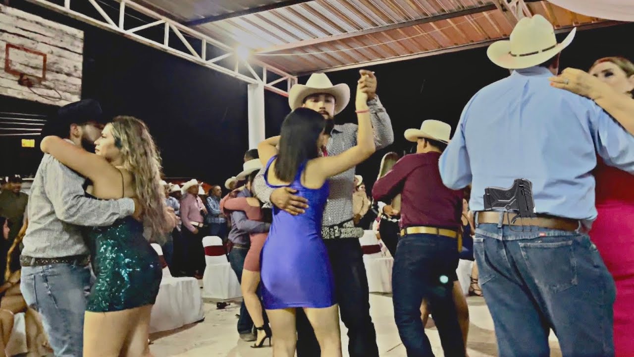 Baile en Poblado De Peña Durango MX 🇲🇽