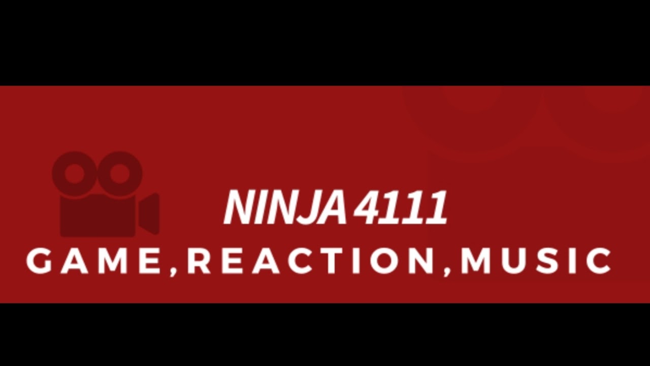 P 😎 #Ninja4111