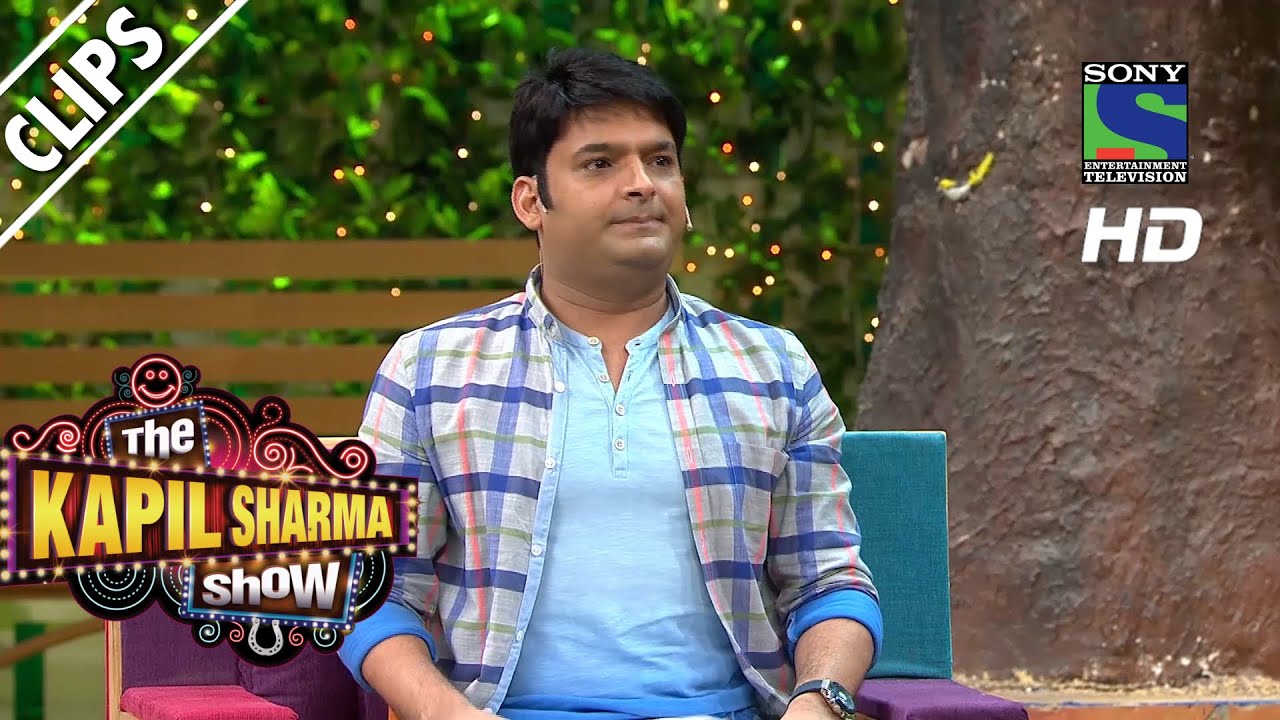 Arabi basha ki training - The Kapil Sharma Show - Episode 4 - 1st May 2016