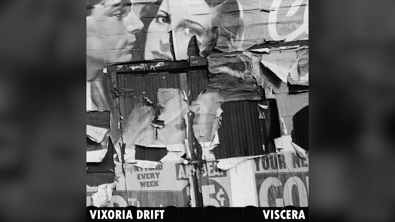 Vixoria Drift - Viscera (Full Mashup Album Stream)