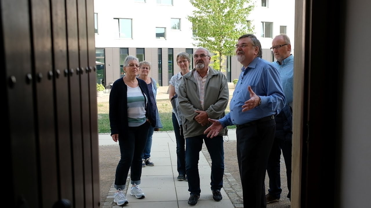 Kirchenführerausbildung in der EKKW