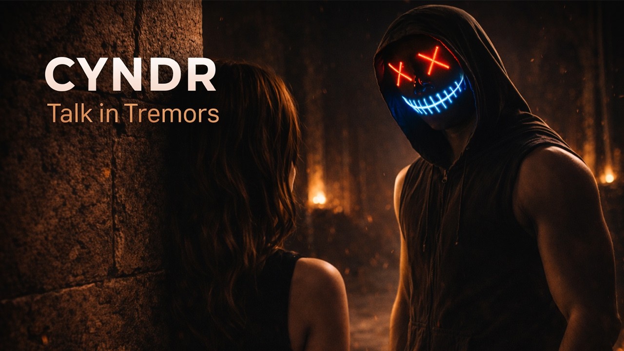 Cyndr - Talk in Tremors