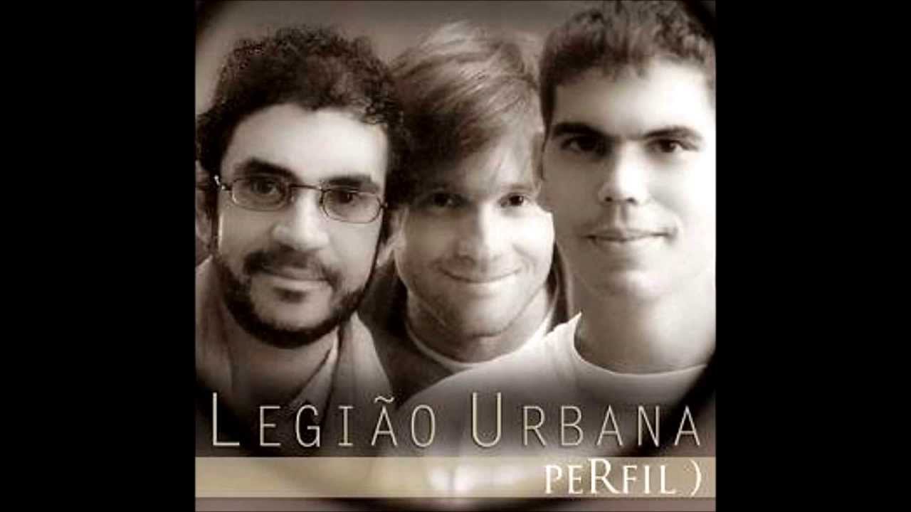 Legião urbana - Metal contra as nuvens (Perfil 2011)