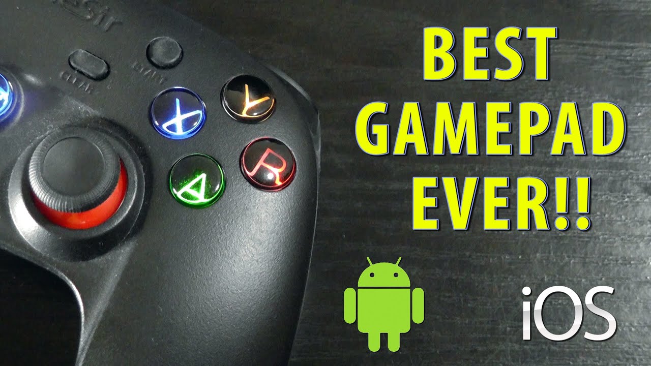 Best Wireless Gamepad Ever!
