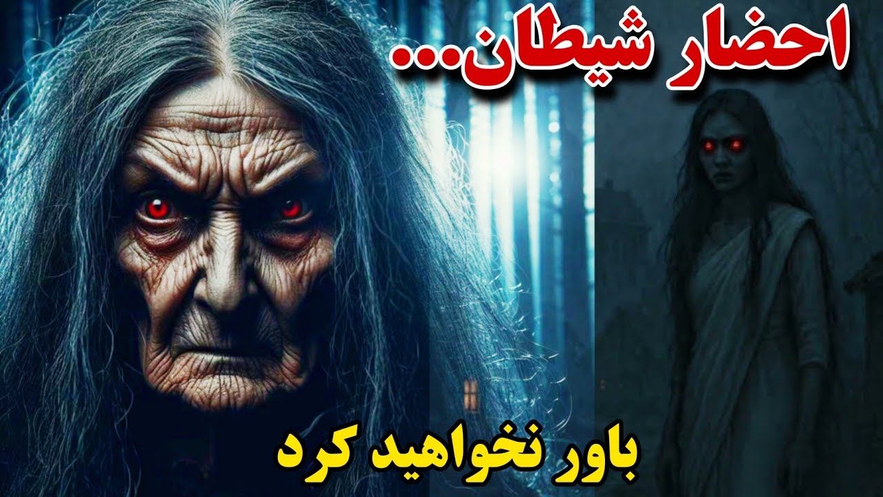 پیمان با شیطان ـ او برای زنده کردن دخترش روحش را فروخت و....حالا دیگر دیر شده