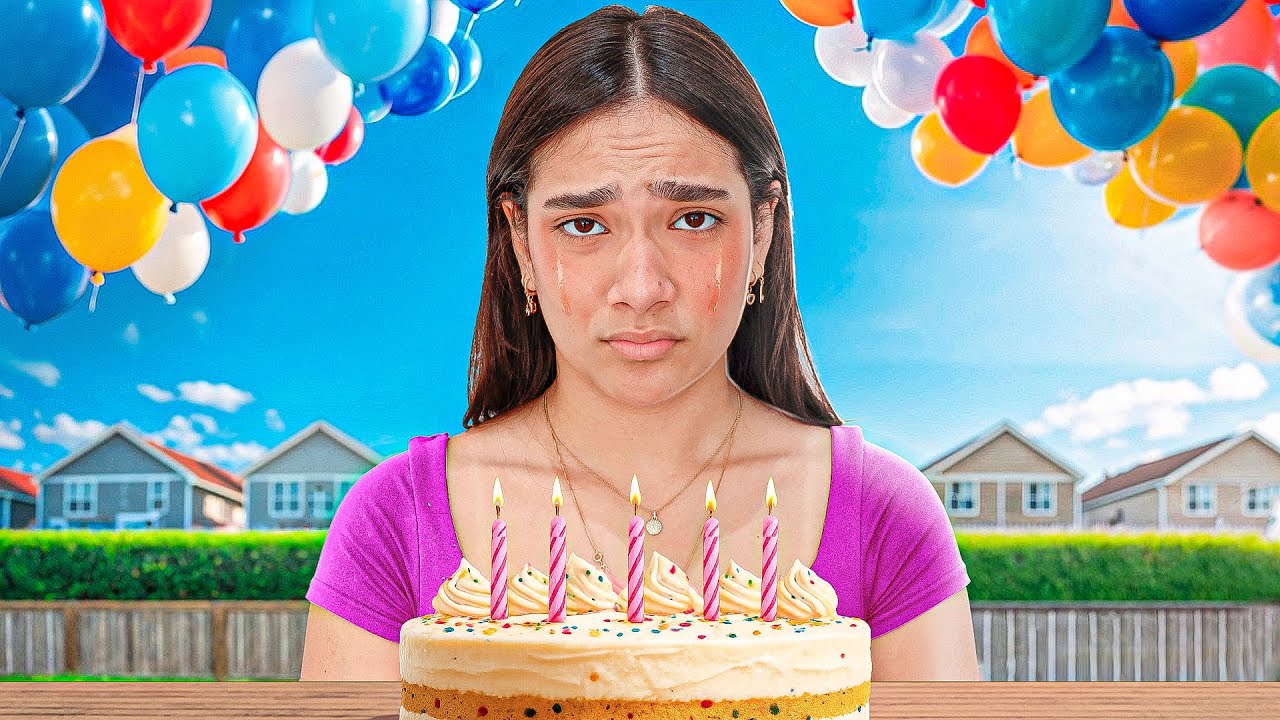 MINHA FESTA DE ANIVERSÁRIO! 18 ANOS DA JULIANA BALTAR