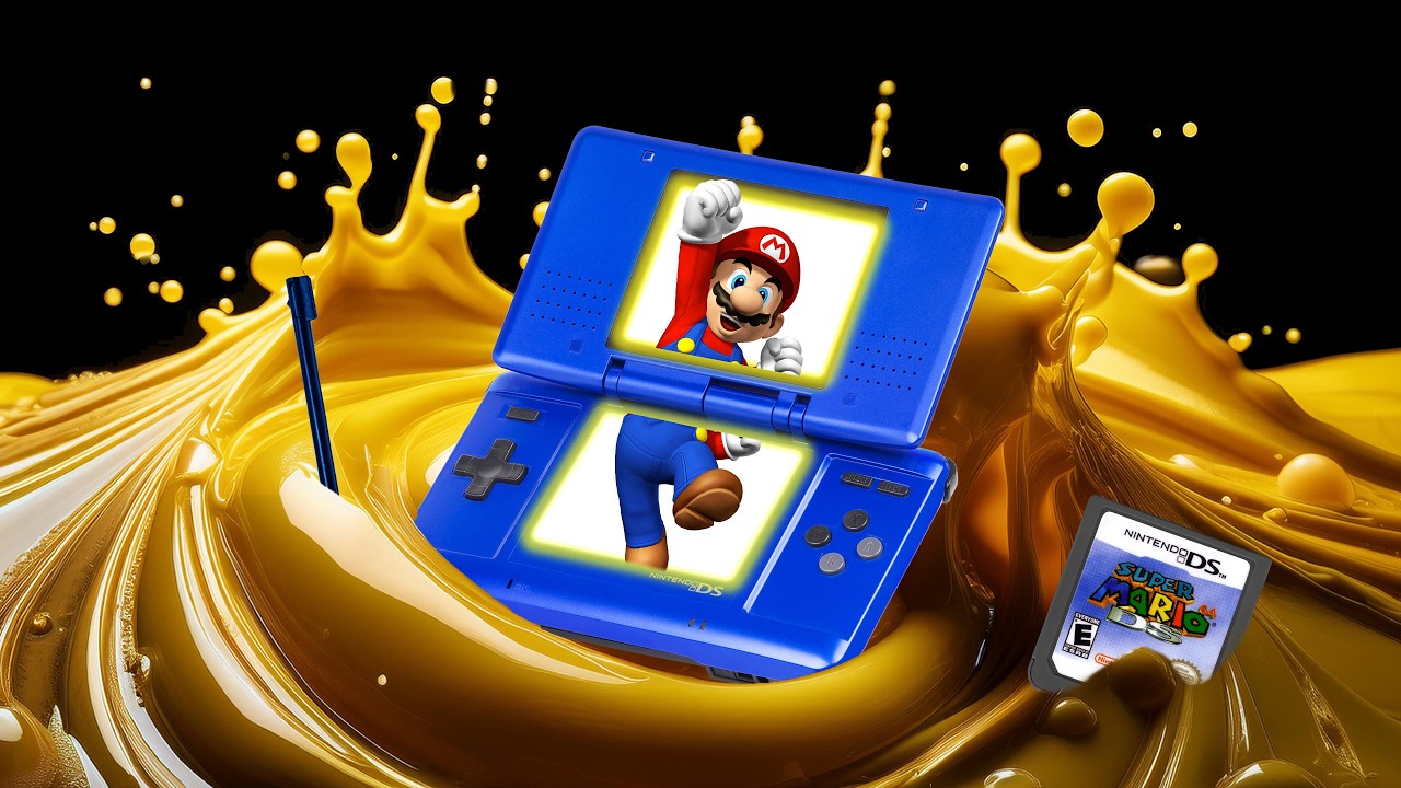 Was The Nintendo DS Really That Good? | Mini Documentary