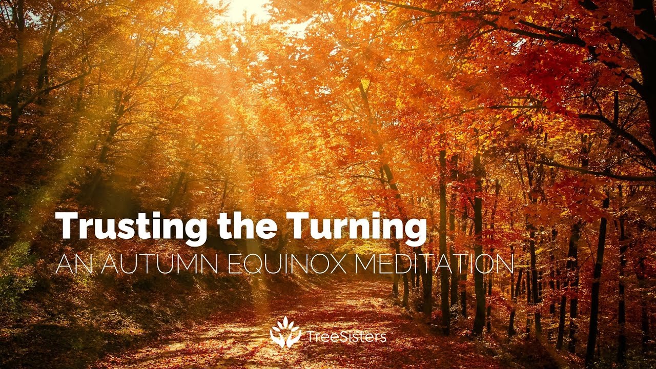 Trusting the Turning | Autumn Equinox Guided Meditation