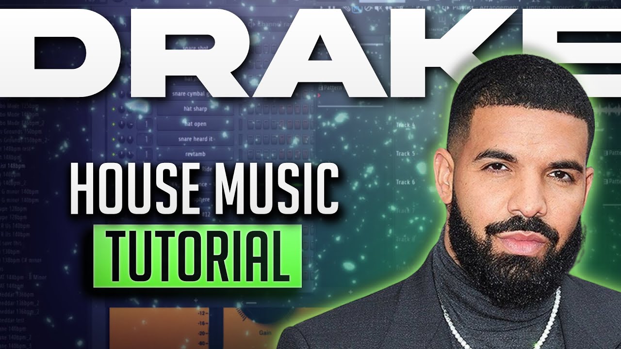 How to Make Deep House Music for Drake | EDM FL Studio 20 Tutorial (Honestly Nevermind)