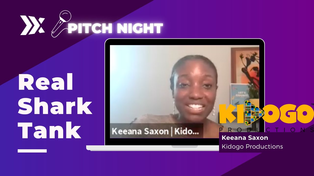 Kidogo Productions | May Pitch Night 2021