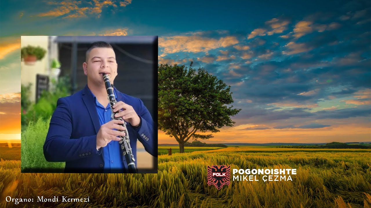 Mikel Cezma - Pogonishte