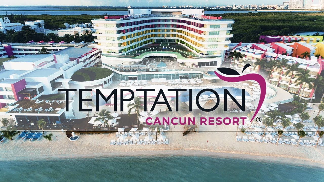 Temptation Resort Cancun | An In Depth Look Inside