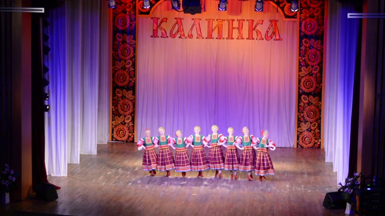 Тульская кружилиха - х/к 
