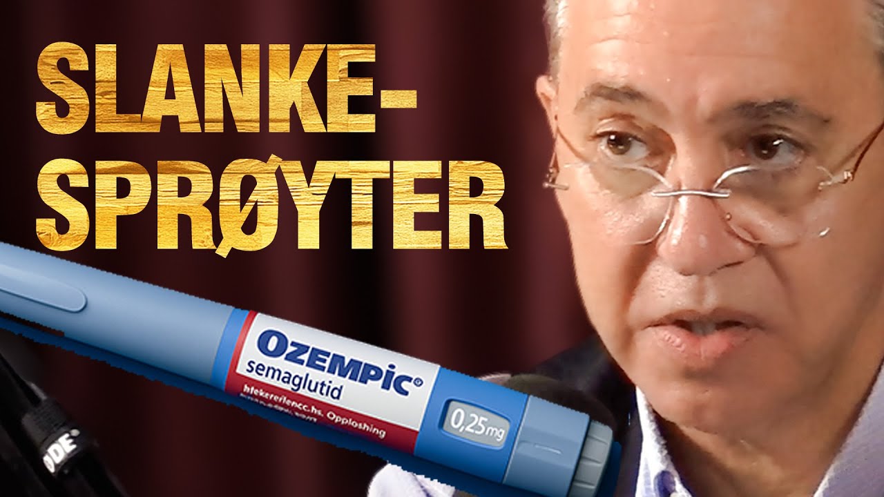 Sannheten Om Slankesprøyter Ingen Snakker Om | Fedon Lindberg