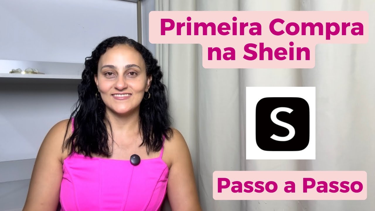 Como fazer a Primeira Compra na Shein? / Passo a passo (2026)