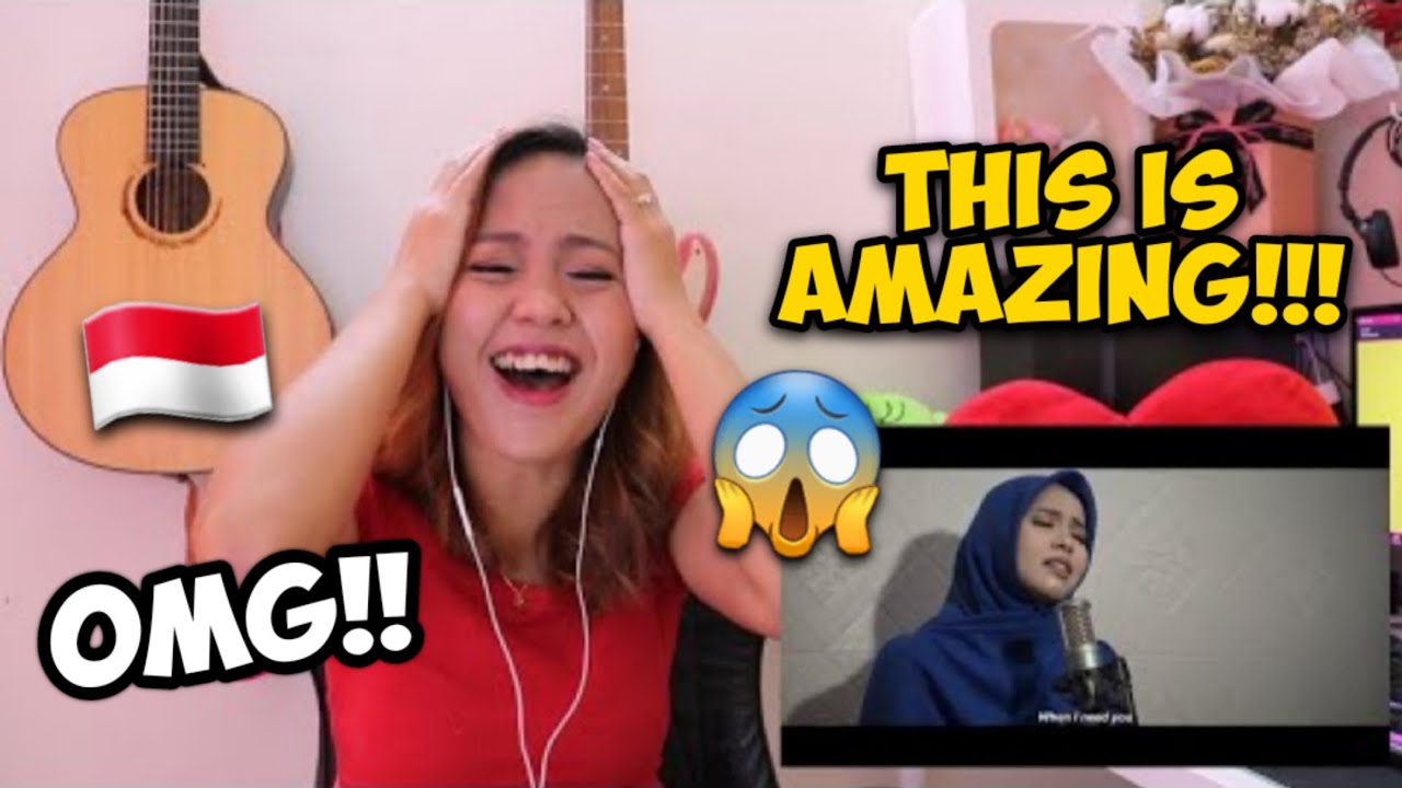 Vanny Vabiola - When I Need You - Celine Dion (Cover) Reaction | Krizz Reacts