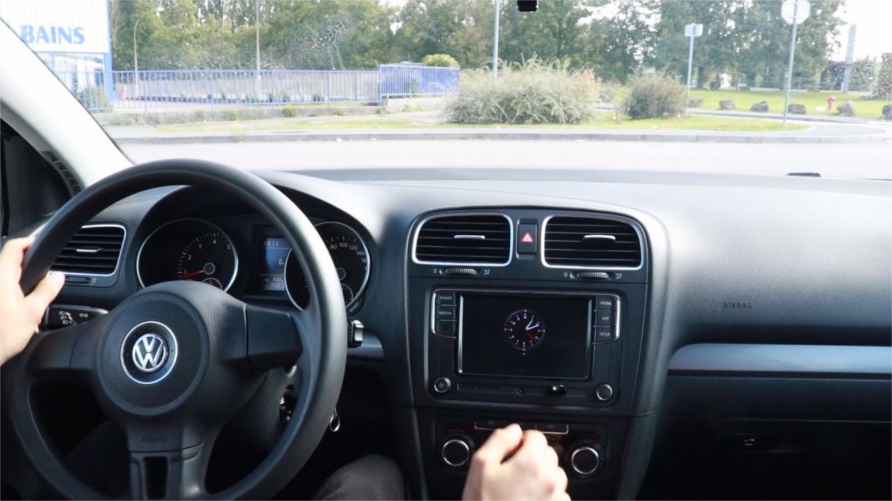 [TEST] 2009 Volkswagen Golf 6 1.4 MPI city, highway, 50-90kmh, 0-100