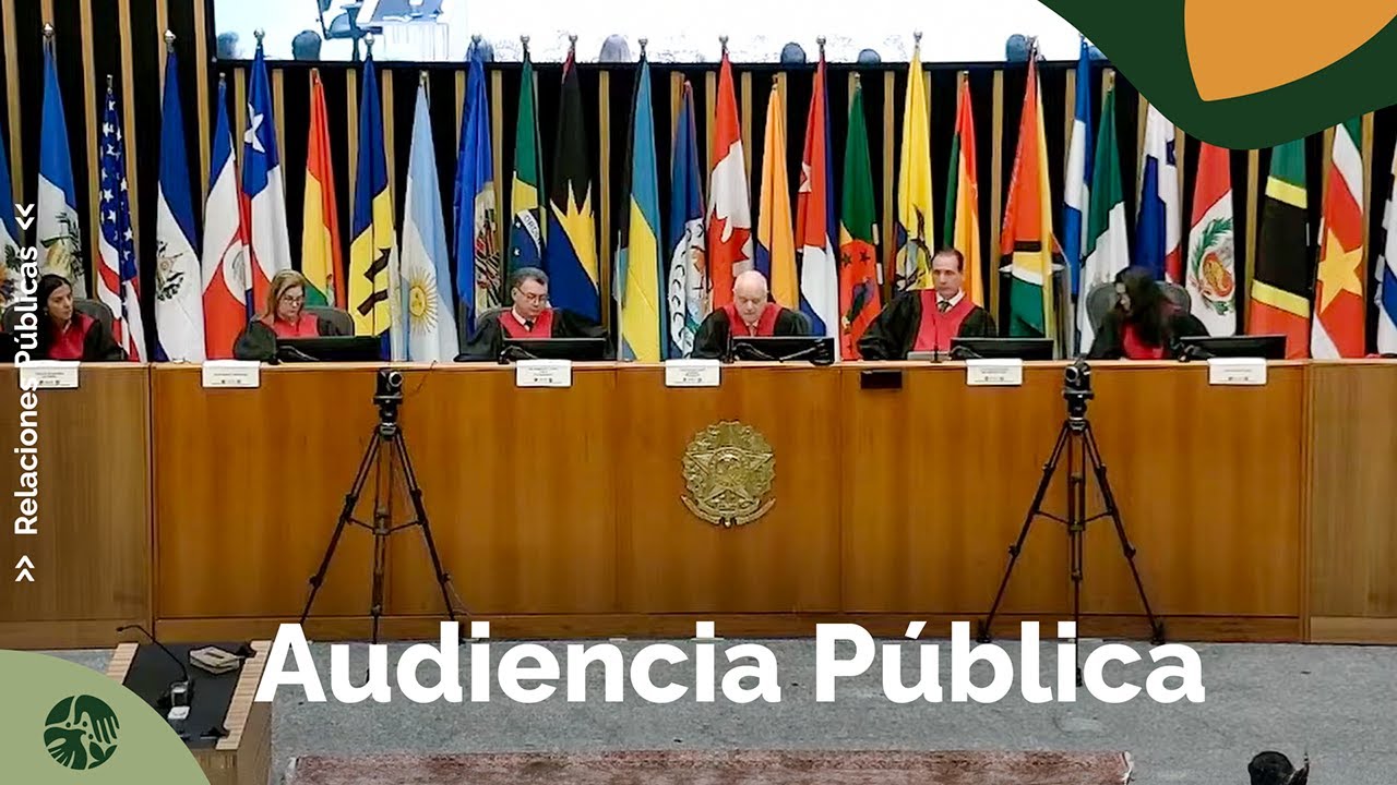 Resumen - Audiencia Pública del Caso Pueblos Indígenas Tagaeri y Taromenane Vs. Ecuador