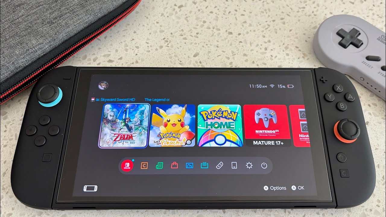 The Legend of Zelda - Skyward Sword HD - Nintendo Switch 2