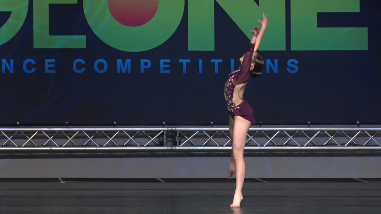 2021: Gatlinburg Junior Solo Winner 