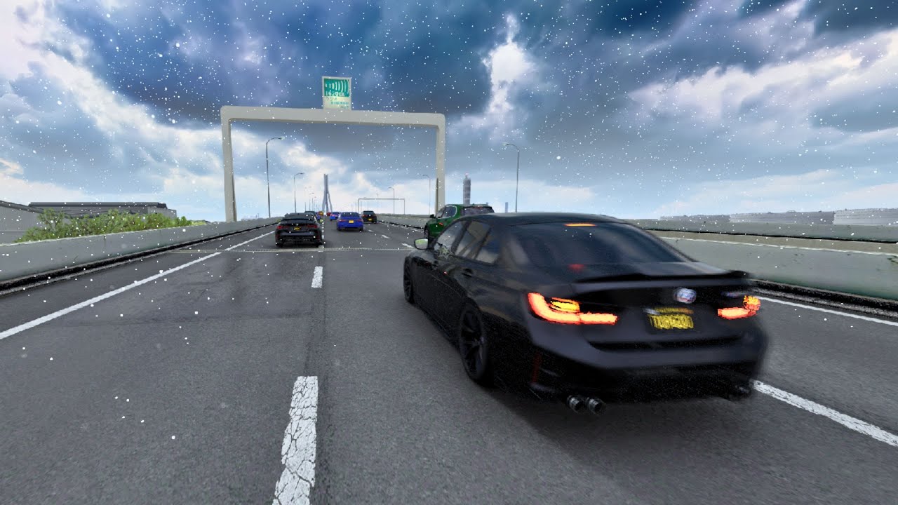 HIGHWAY SAGA Asseto Corsa