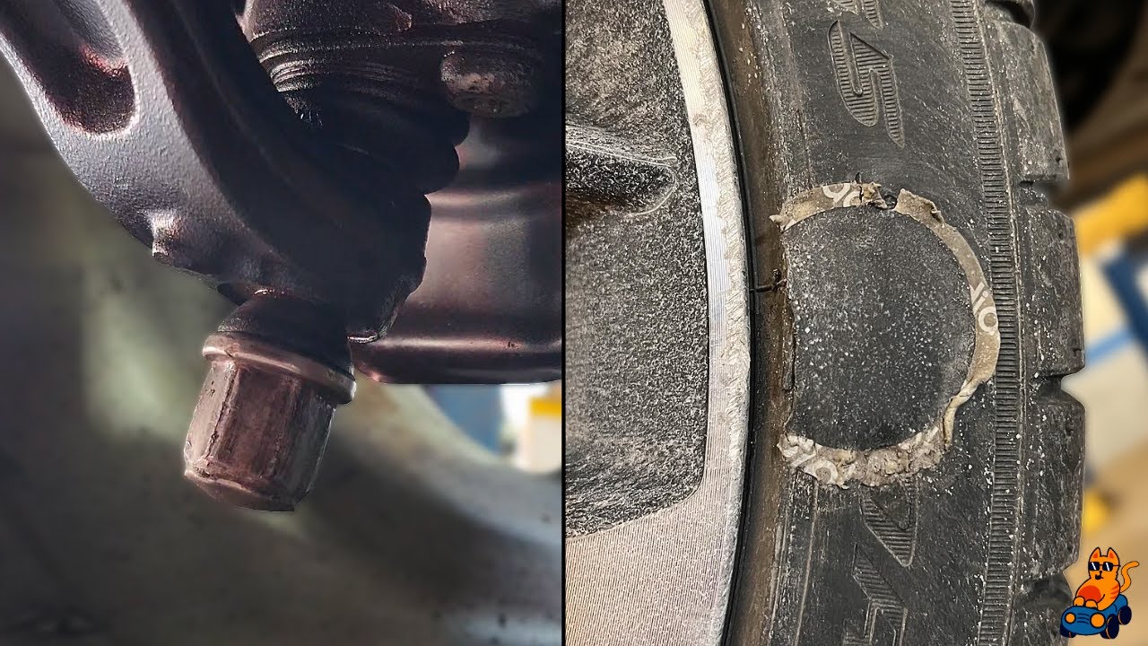 Customer States & Mechanical Fails Part 41